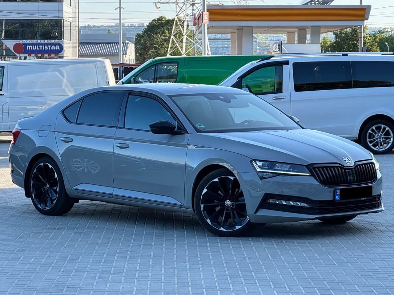 2020 Skoda Superb