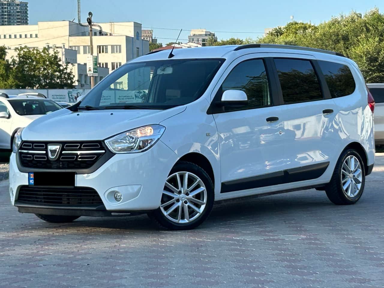 Dacia Lodgy 2020