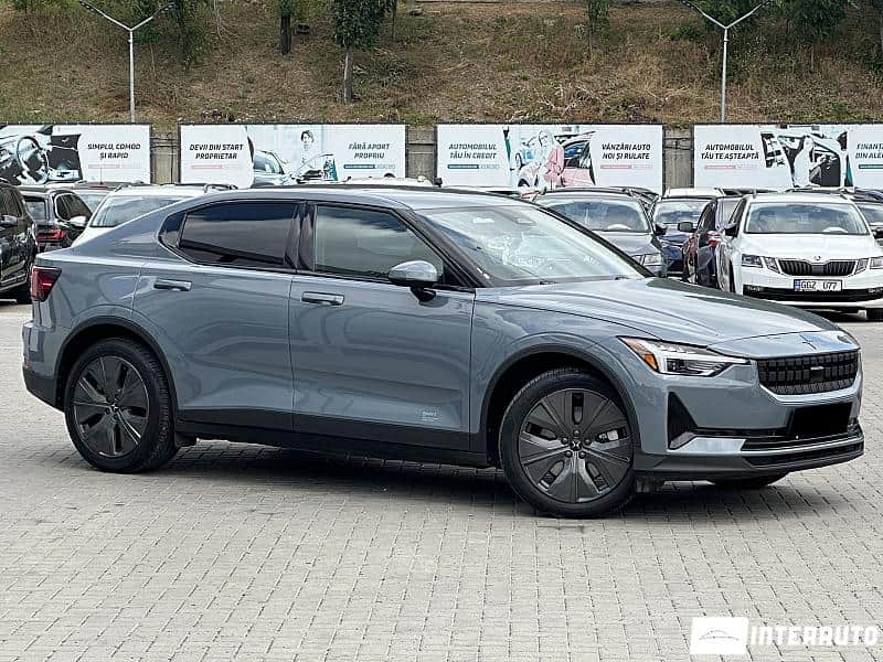 Volvo Polestar 2 2022