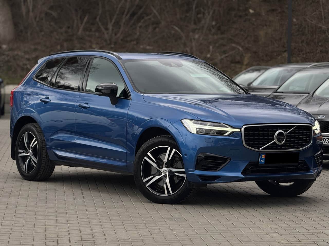 Volvo XC 60 2019