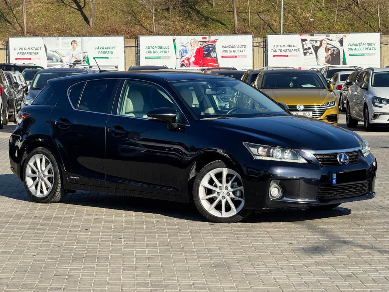 Lexus CT 200h 2012
