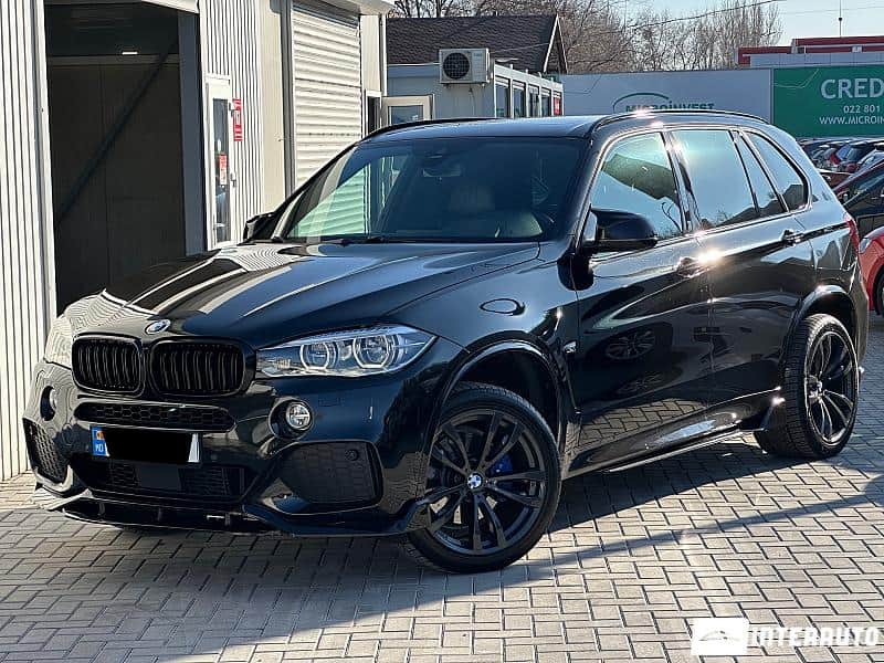 2015 BMW X5 4.0D