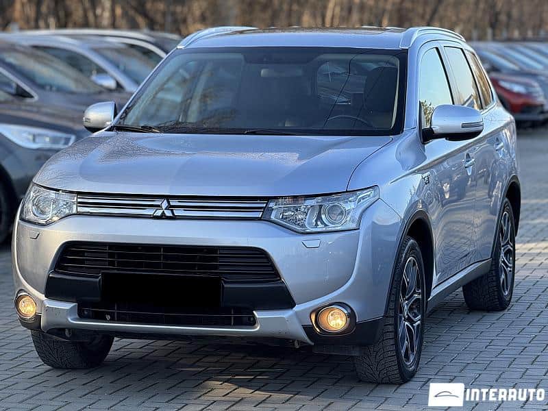 2015 Mitsubishi Outlander