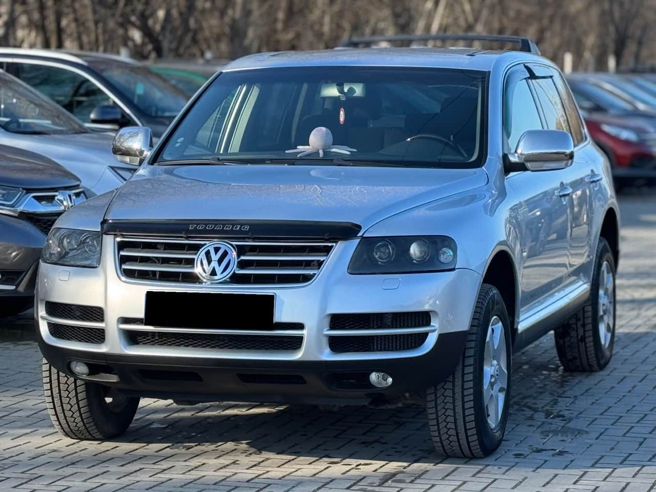 Volkswagen Touareg 2005