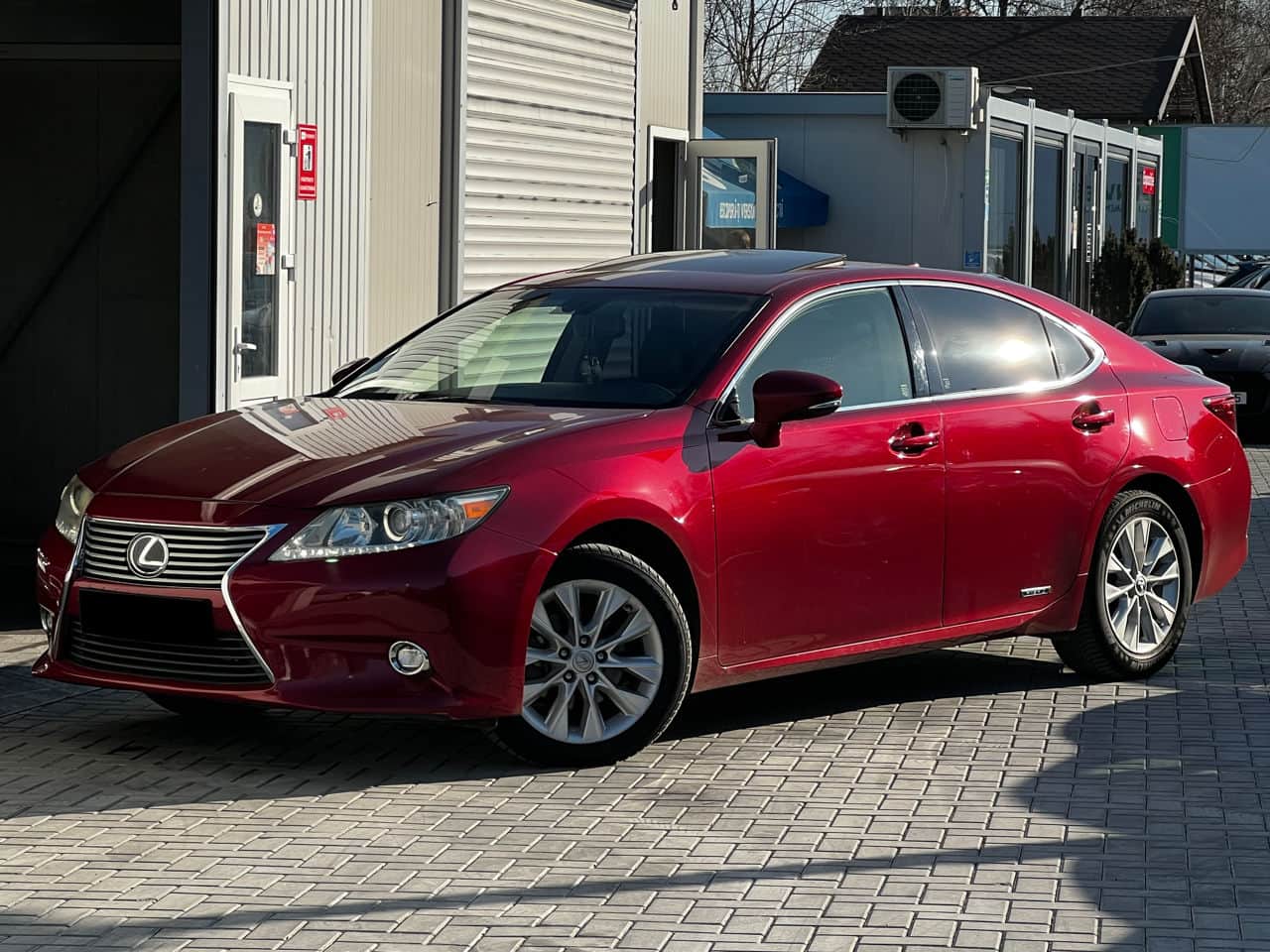 Lexus ES 300h 2015