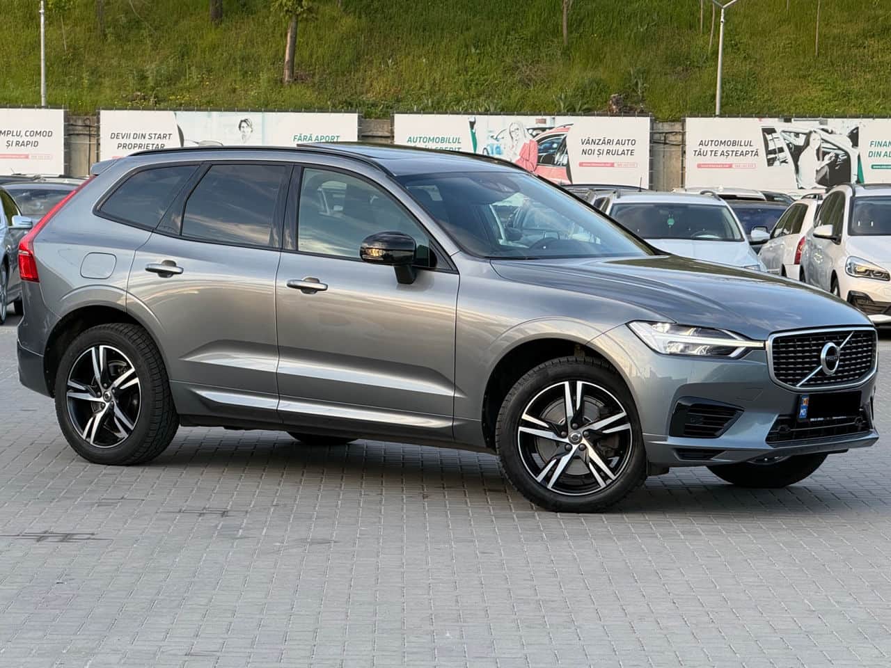Volvo XC 60 2019