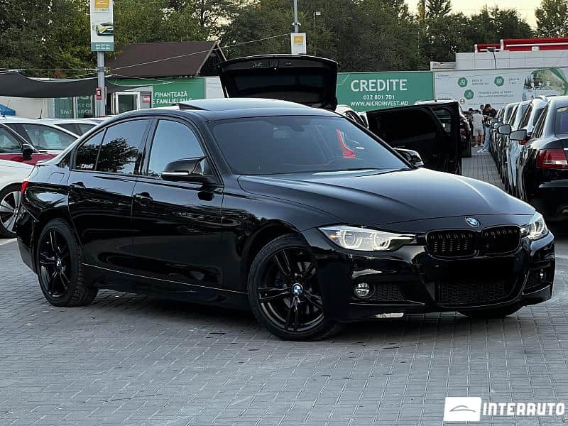 2017 BMW 330E