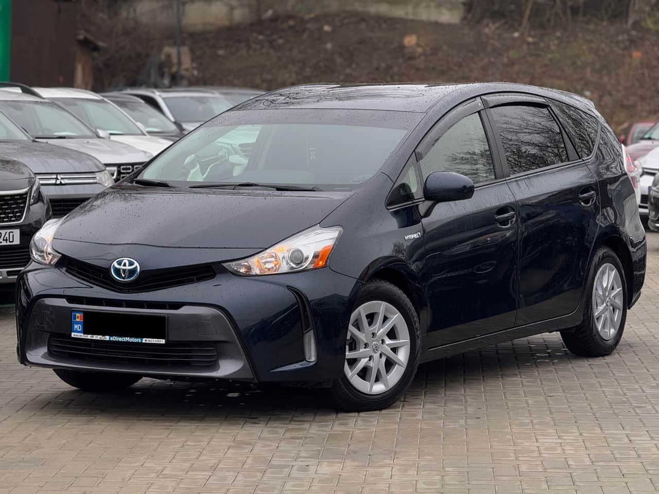 Toyota Prius Plus / V 2017