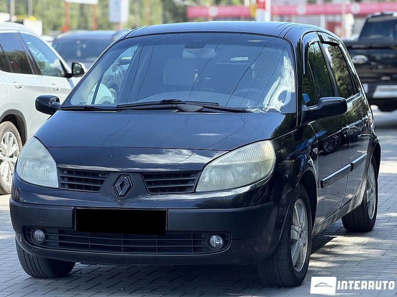 Renault Scenic 2004