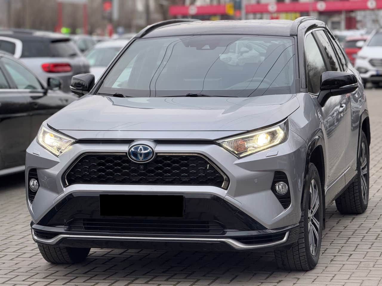Toyota Rav-4 2021