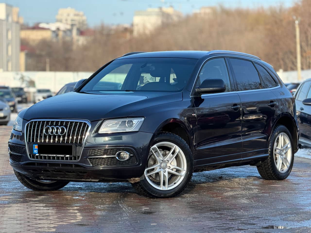 Audi Q5 2013