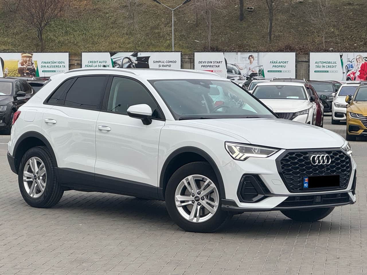Audi Q3 2022