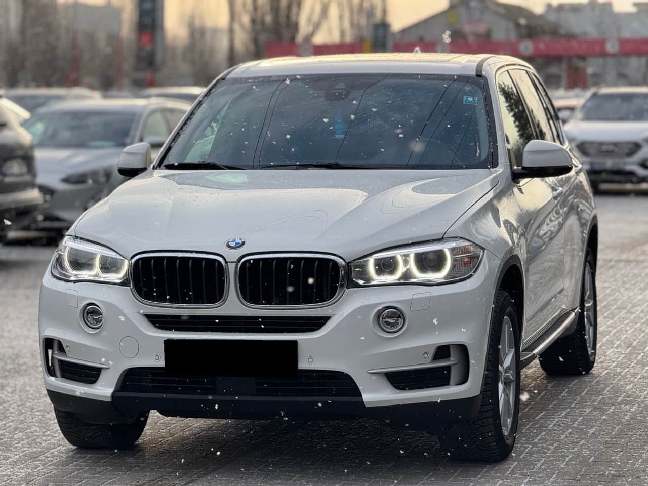 BMW X5 2.5D 2017