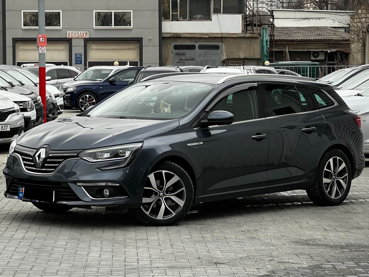 Renault Megane 2018