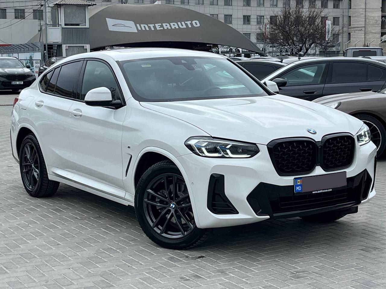 BMW X4 2.0D 2024