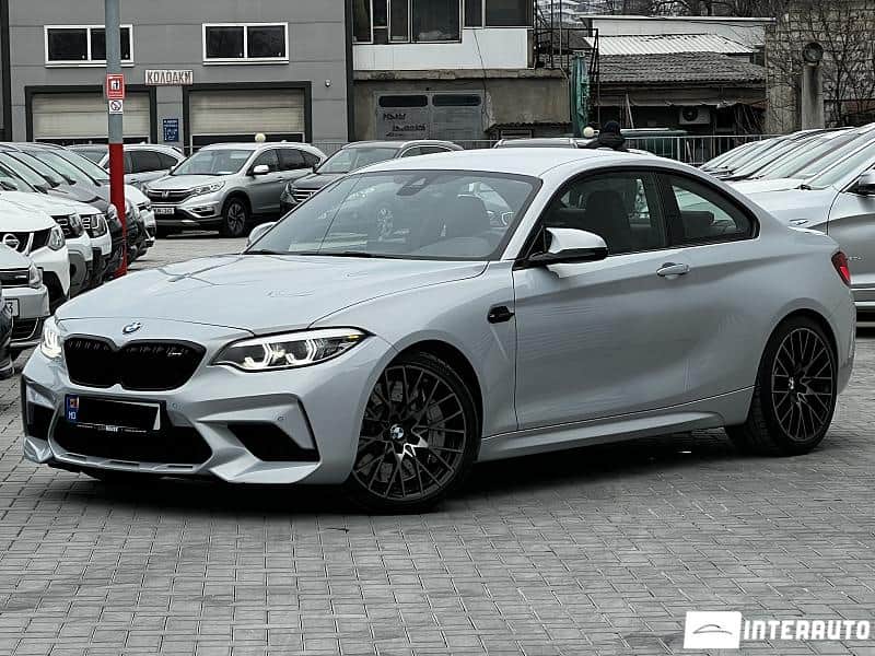 BMW M2 2019