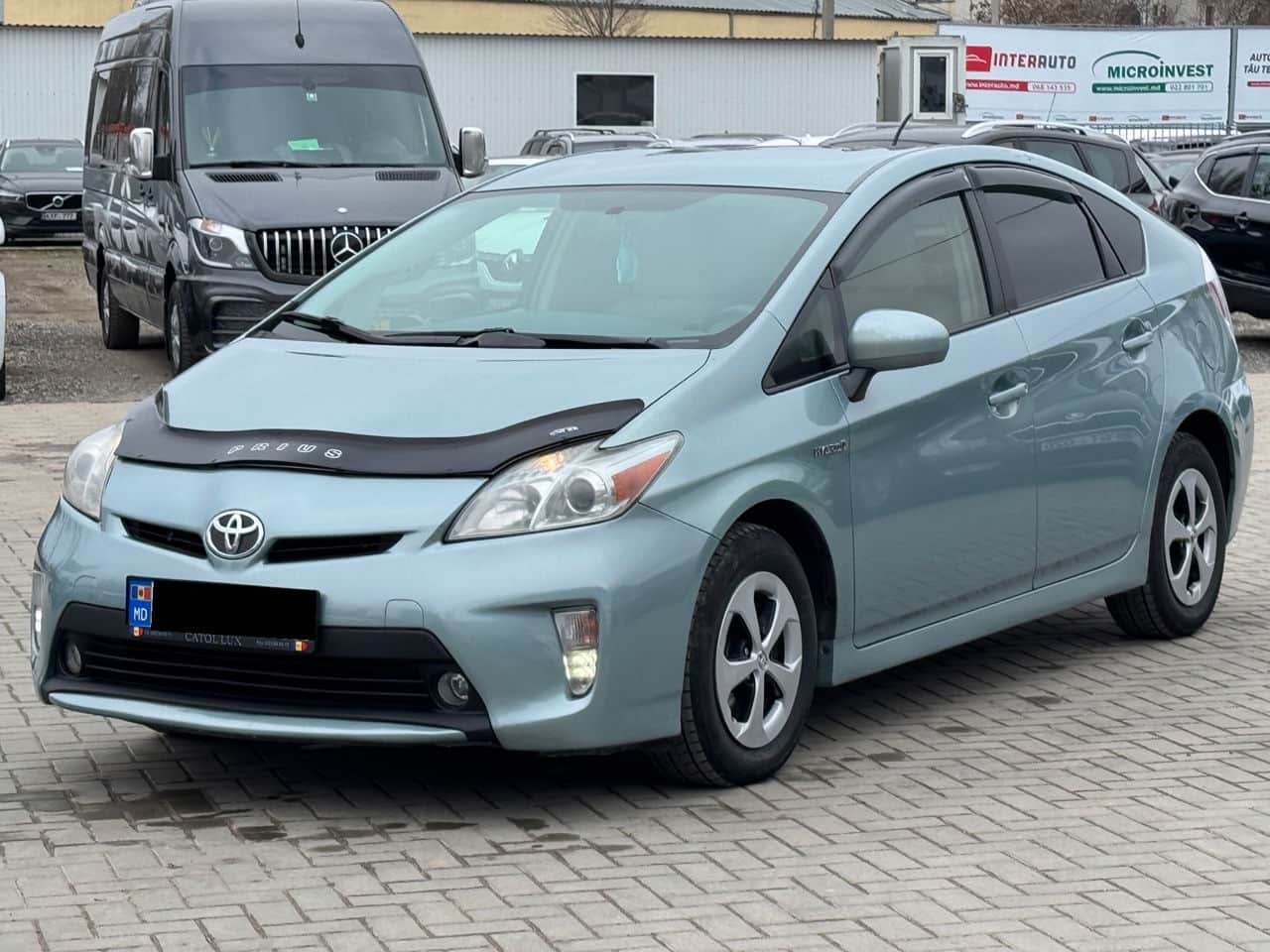 Toyota Prius 2014