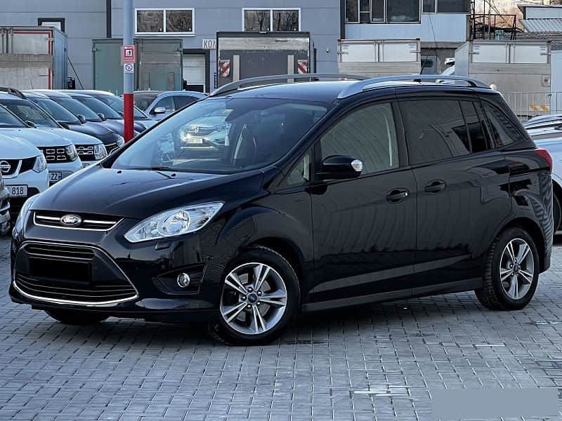Ford Grand C-MAX 2015