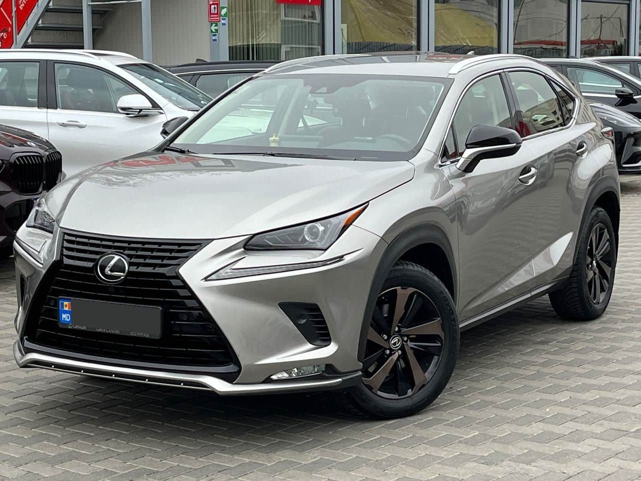 Lexus NX 200T 2021