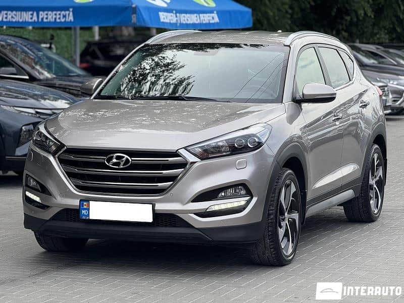 Hyundai Tucson 2017
