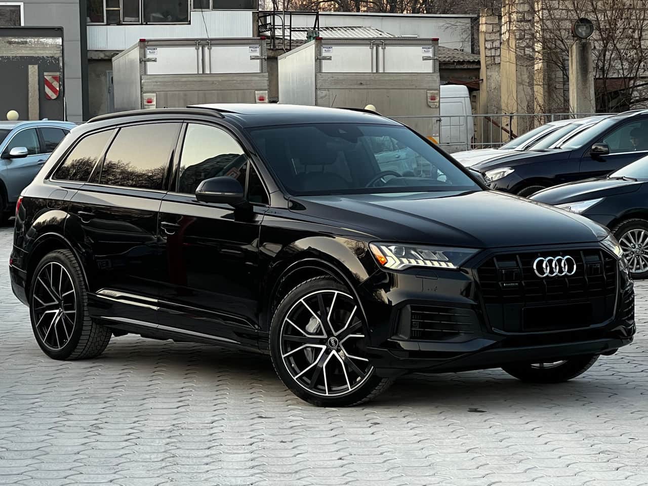 Audi Q7 2020