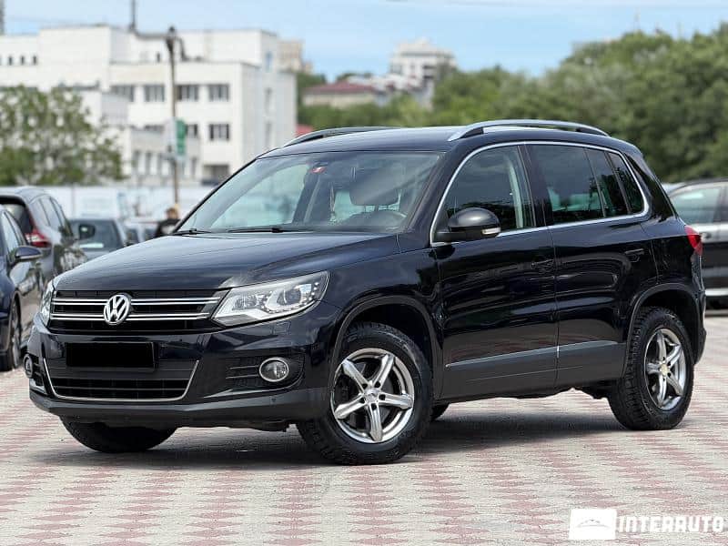Volkswagen Tiguan 2011
