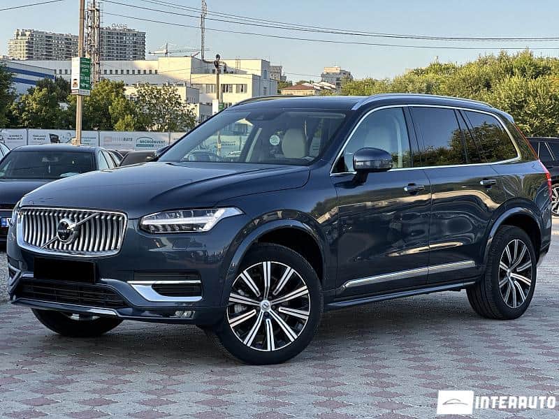 2022 Volvo XC 90