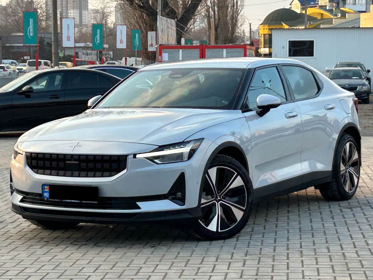 Volvo Polestar 2 2023