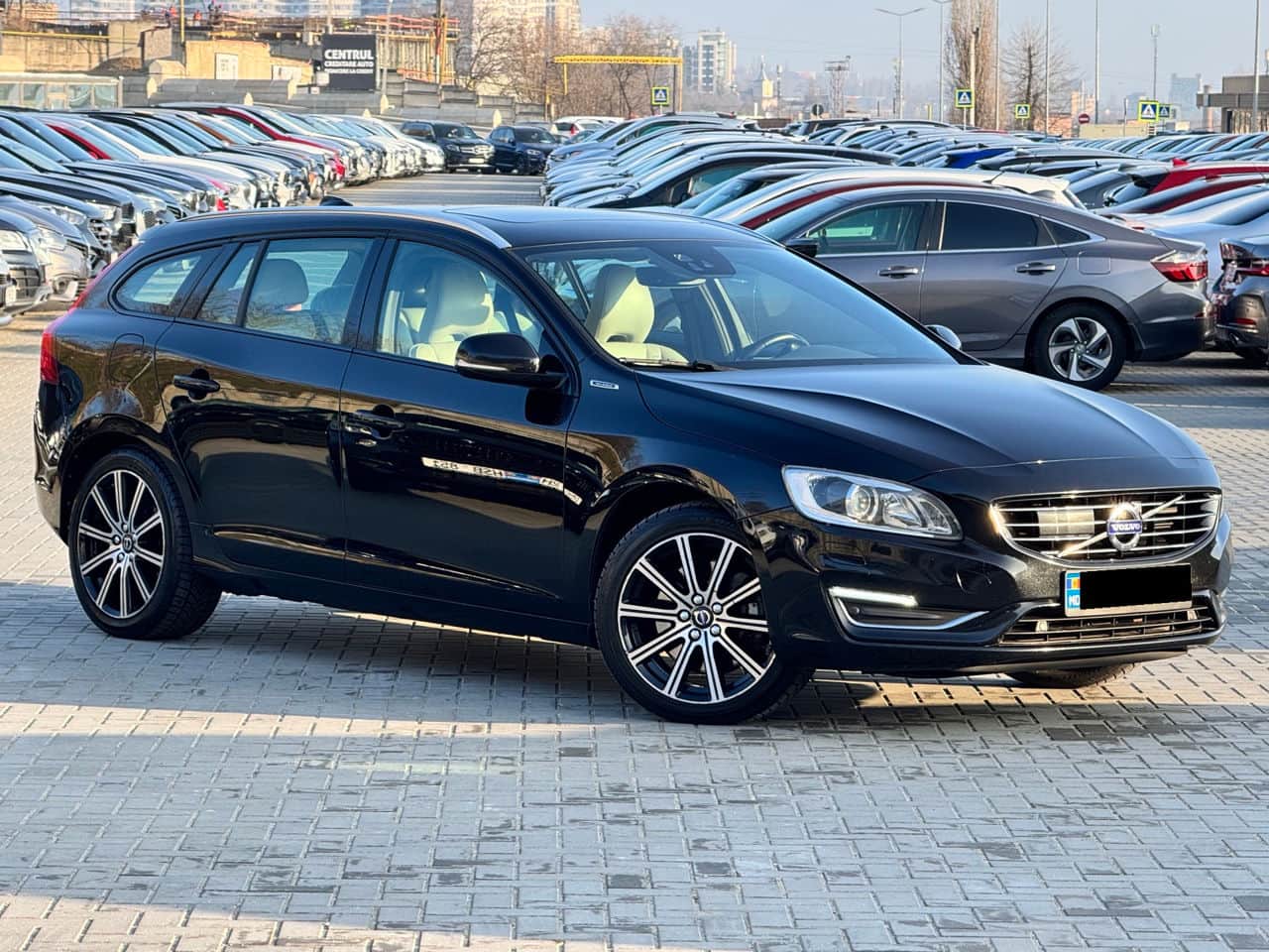 Volvo V 60 2016