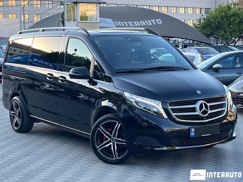Mercedes V 250 2019
