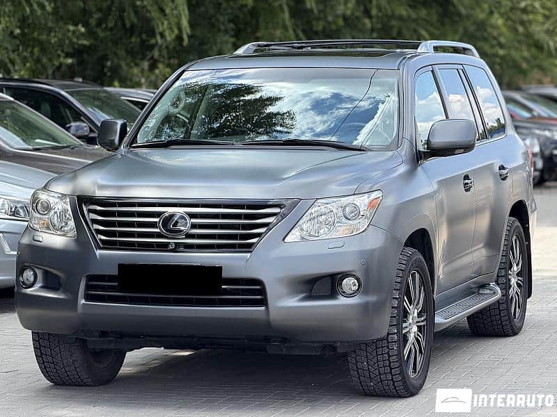 Lexus LX 570 2008