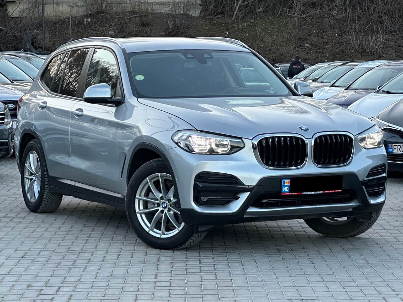 BMW X3 2.0D 2019