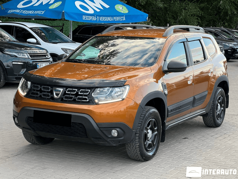 Dacia Duster 2018