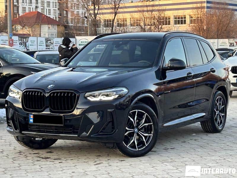 BMW X3 2.0D 2022