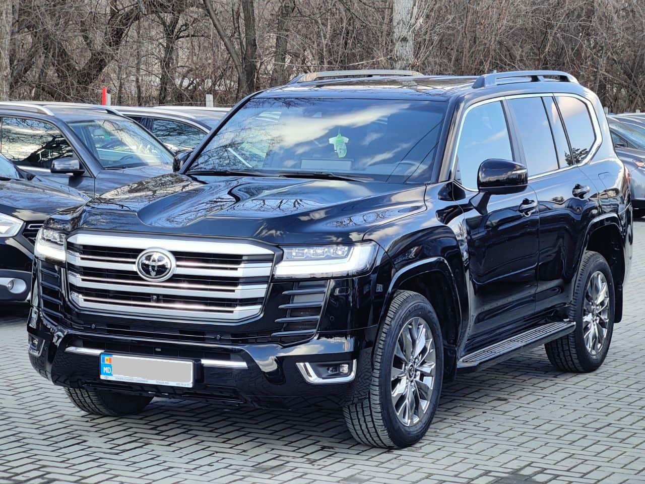 Toyota Land Cruiser 2023
