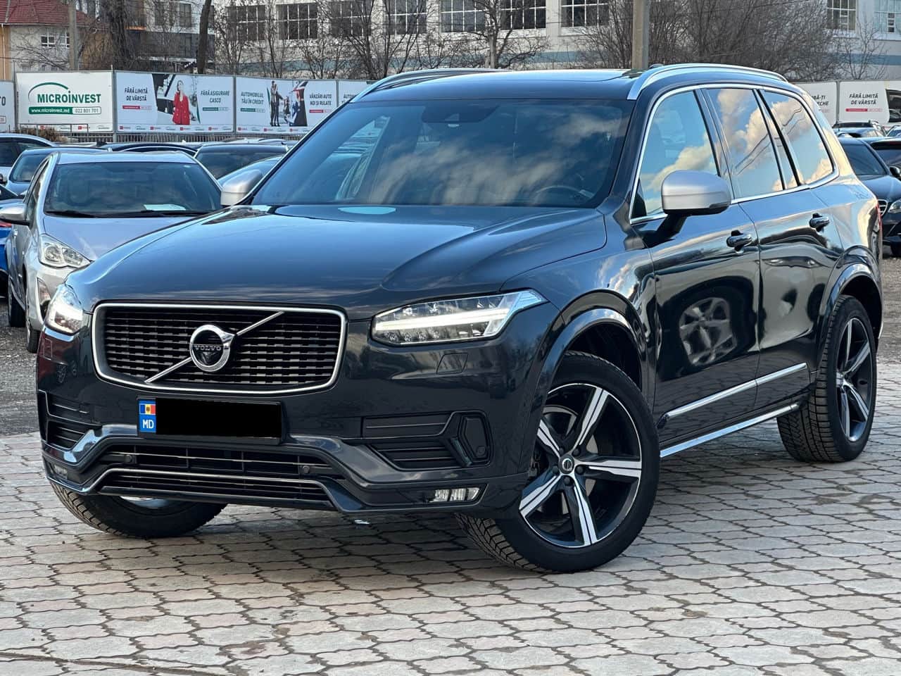 Volvo XC 90 2017