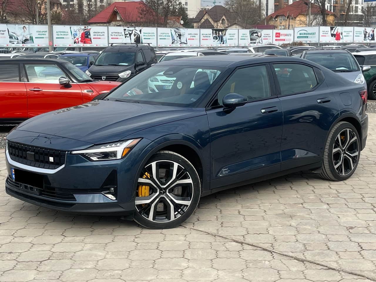 Volvo Polestar 2 2022