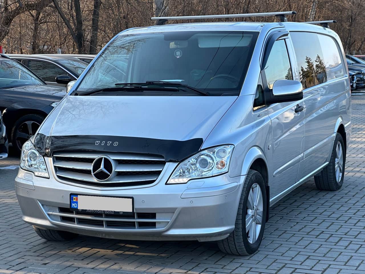 2014 Mercedes Vito