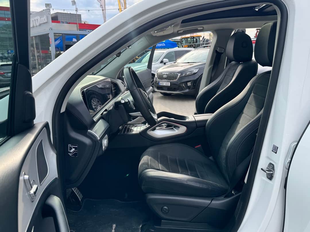 Mercedes GLE 300d 5
