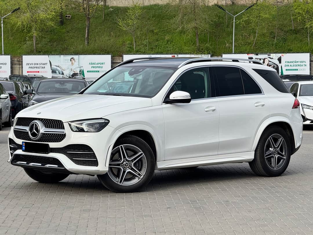 Mercedes GLE 300d 2