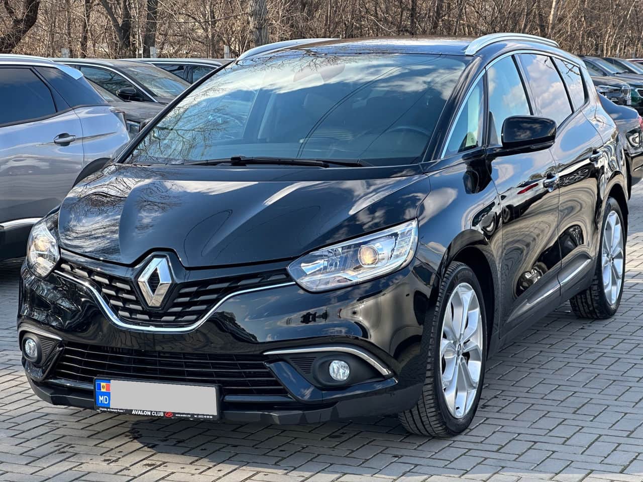 Renault Grand Scenic 2018