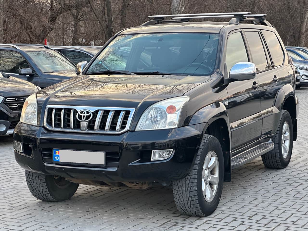 Toyota Land Cruiser Prado 2006