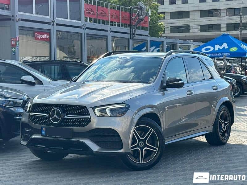 Mercedes GLE 300d 2019