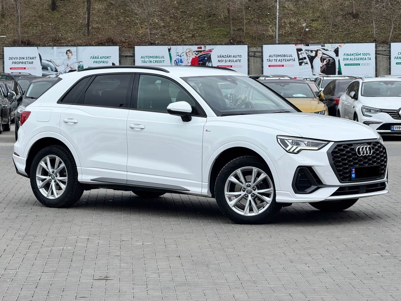 Audi Q3 2020