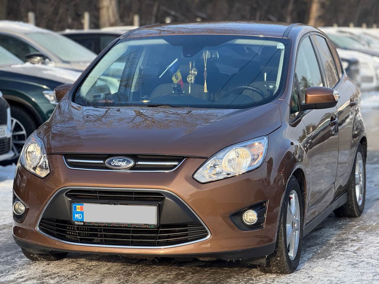 Ford C-MAX 2014
