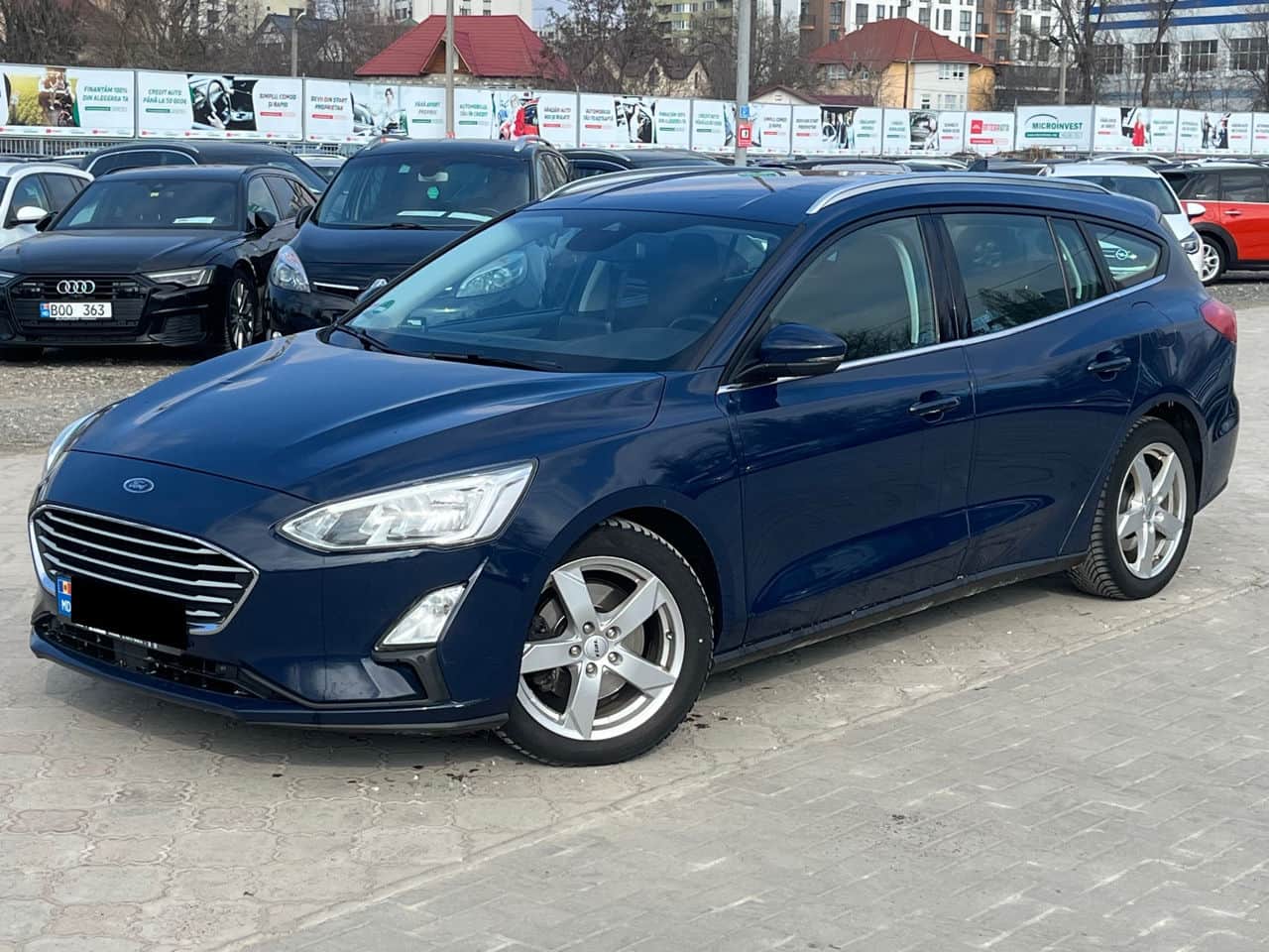 Ford Focus 2018
