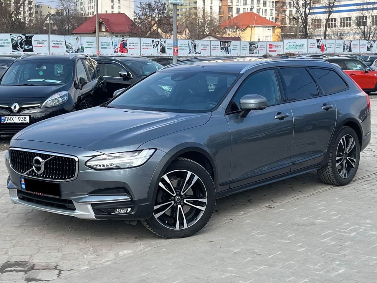 Volvo V 90 Cross Country 2019