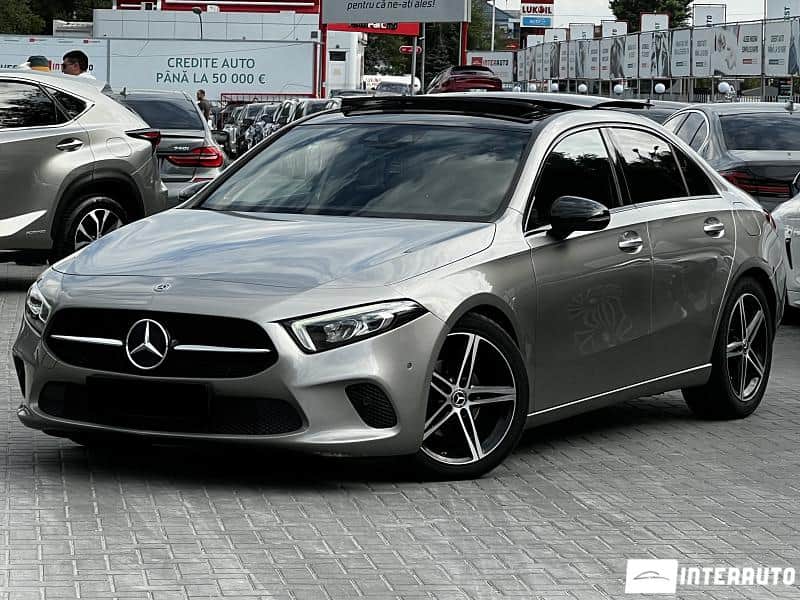 Mercedes A 180 2020