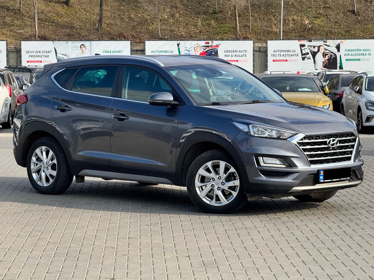 2019 Hyundai Tucson