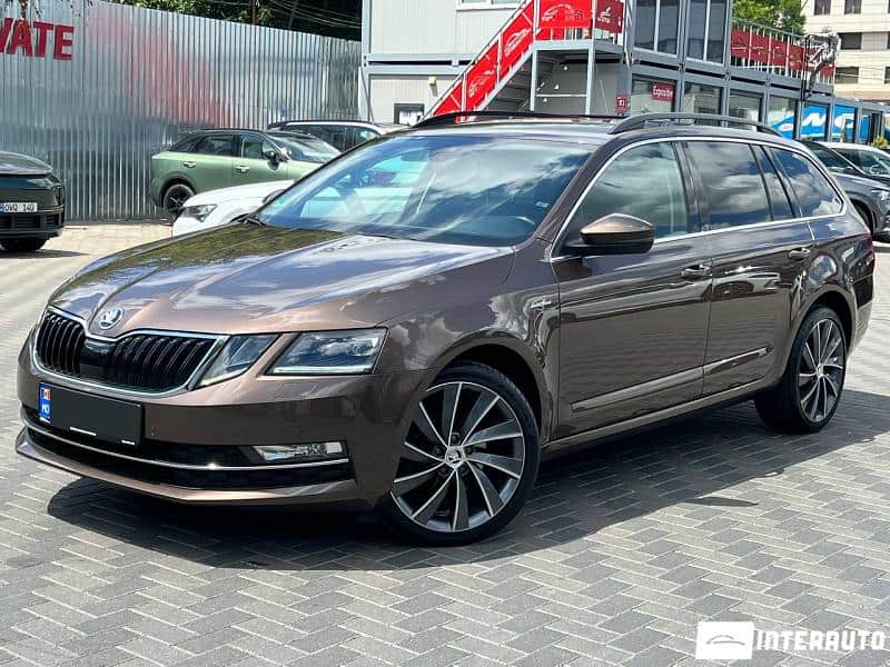 2018 Skoda Octavia